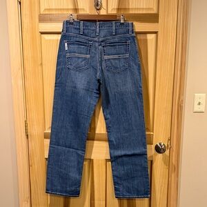Cinch Men's Relaxed Blue Jeans